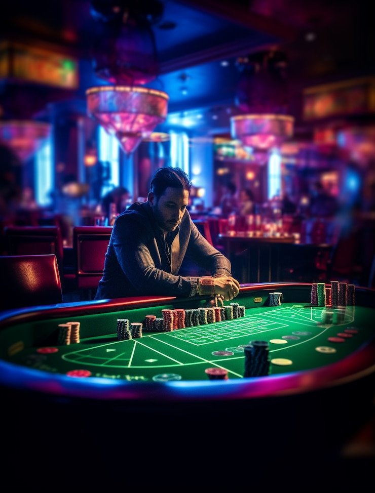 Sesi live dealer Fishing Arcade bangkoktoto dengan studio HD dan penyiar Indonesia